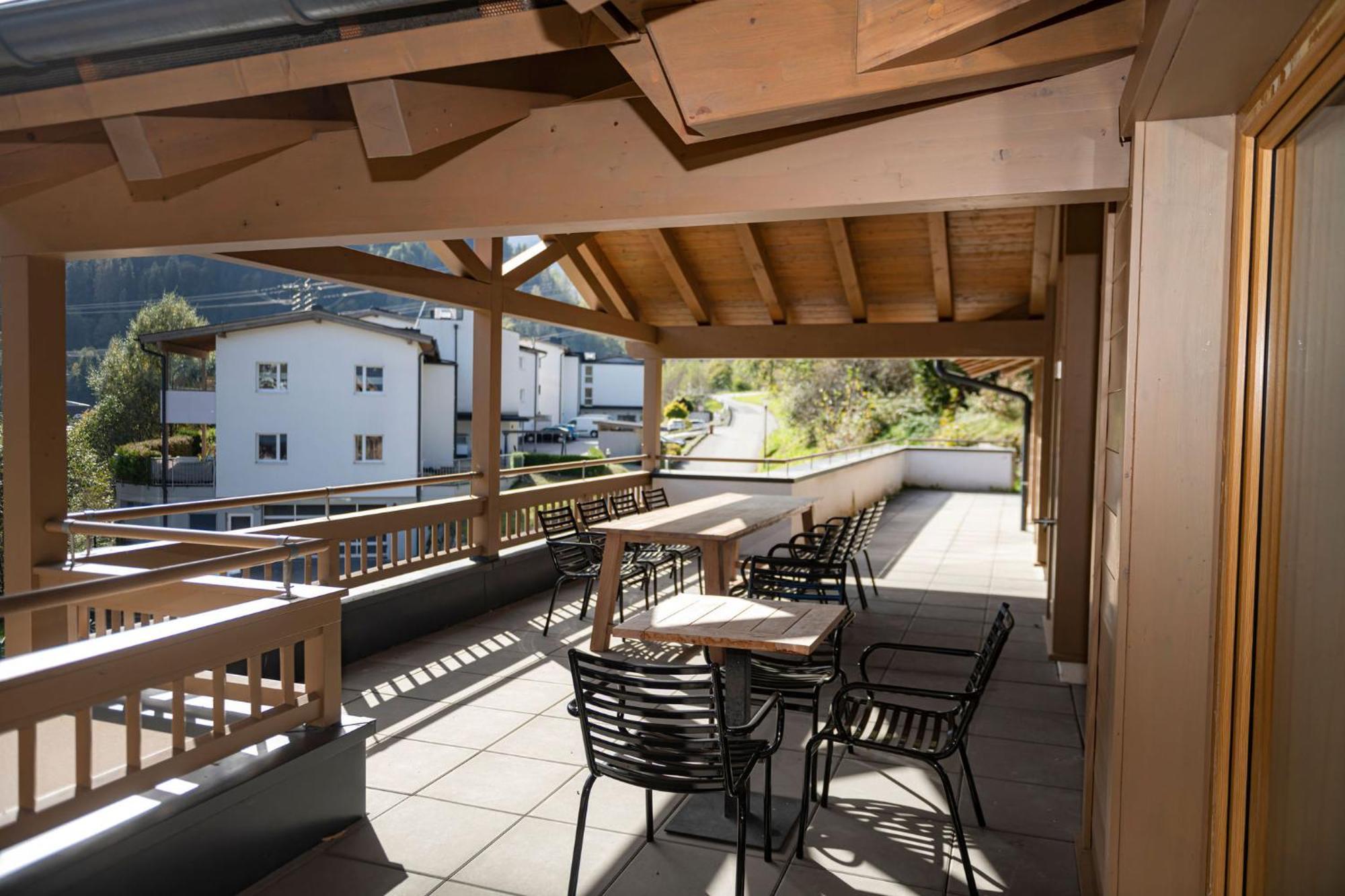 Kaprun Glacier Estate Exterior photo