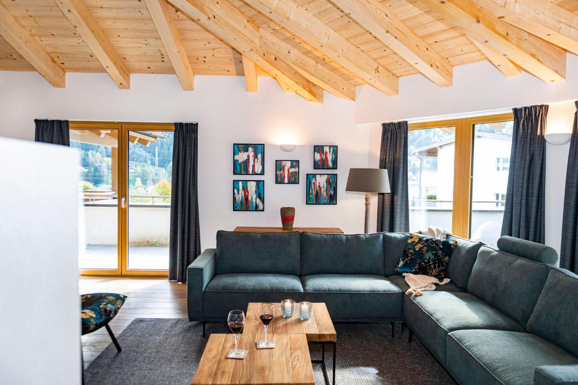 Kaprun Glacier Estate Exterior photo