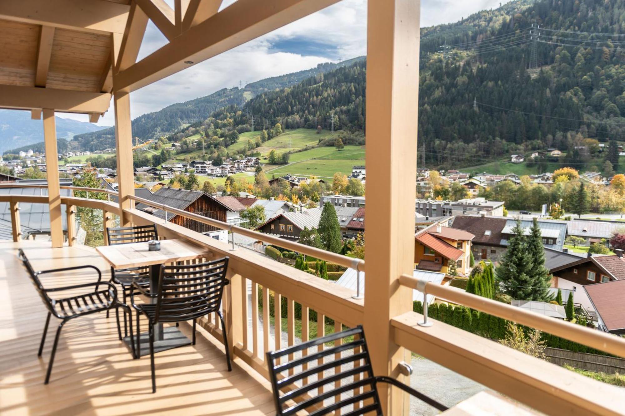 Kaprun Glacier Estate Exterior photo