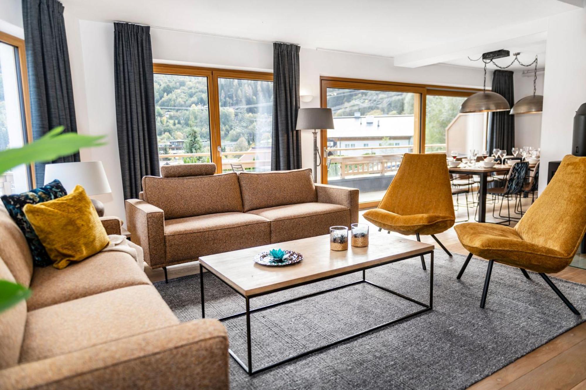 Kaprun Glacier Estate Exterior photo