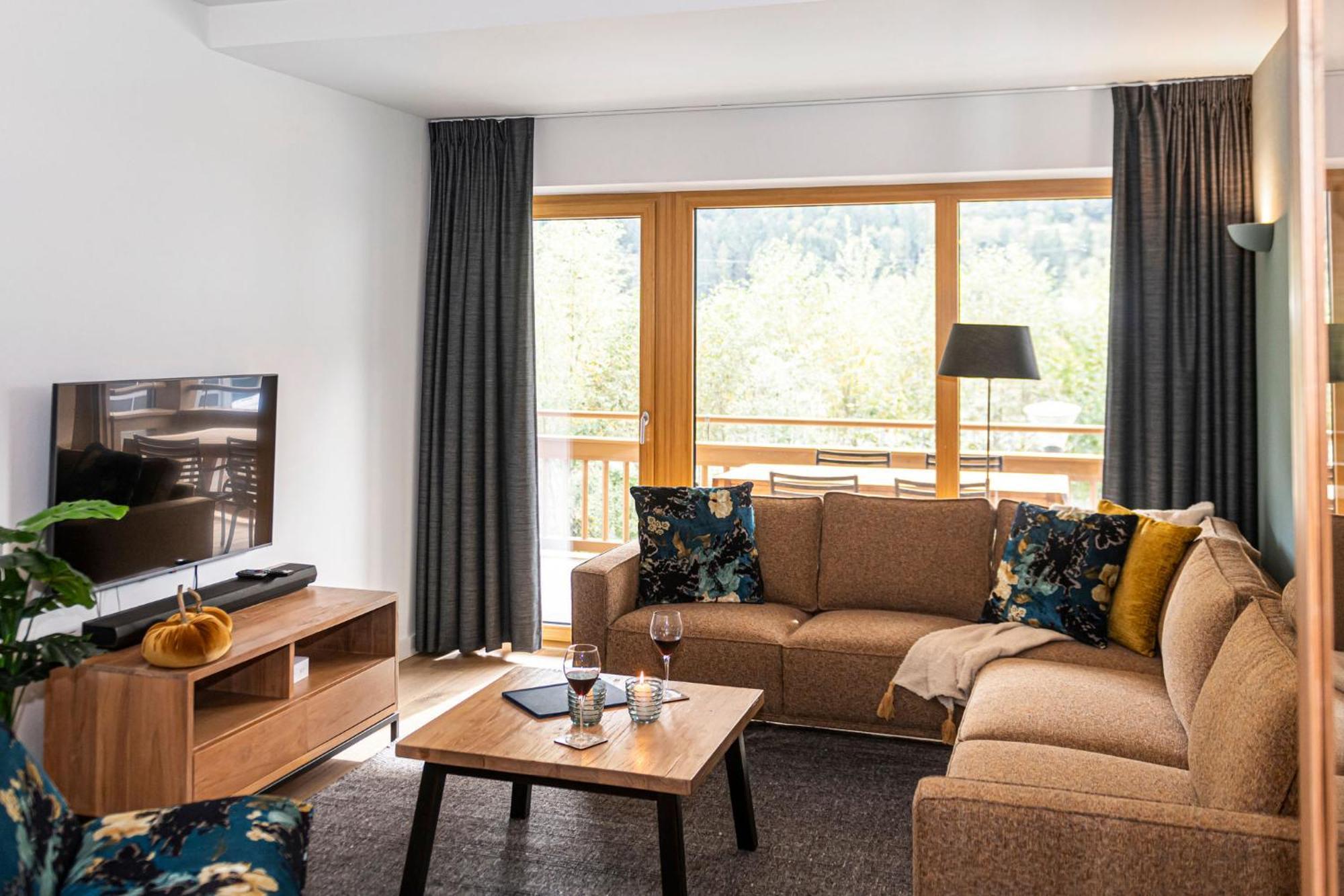 Kaprun Glacier Estate Exterior photo