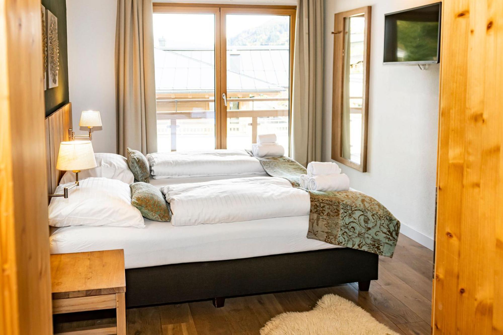 Kaprun Glacier Estate Exterior photo