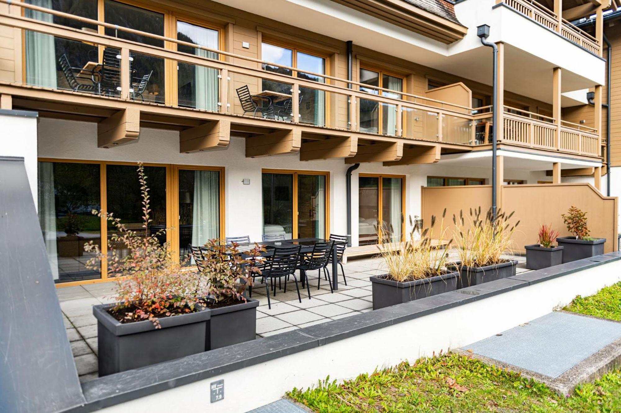 Kaprun Glacier Estate Exterior photo