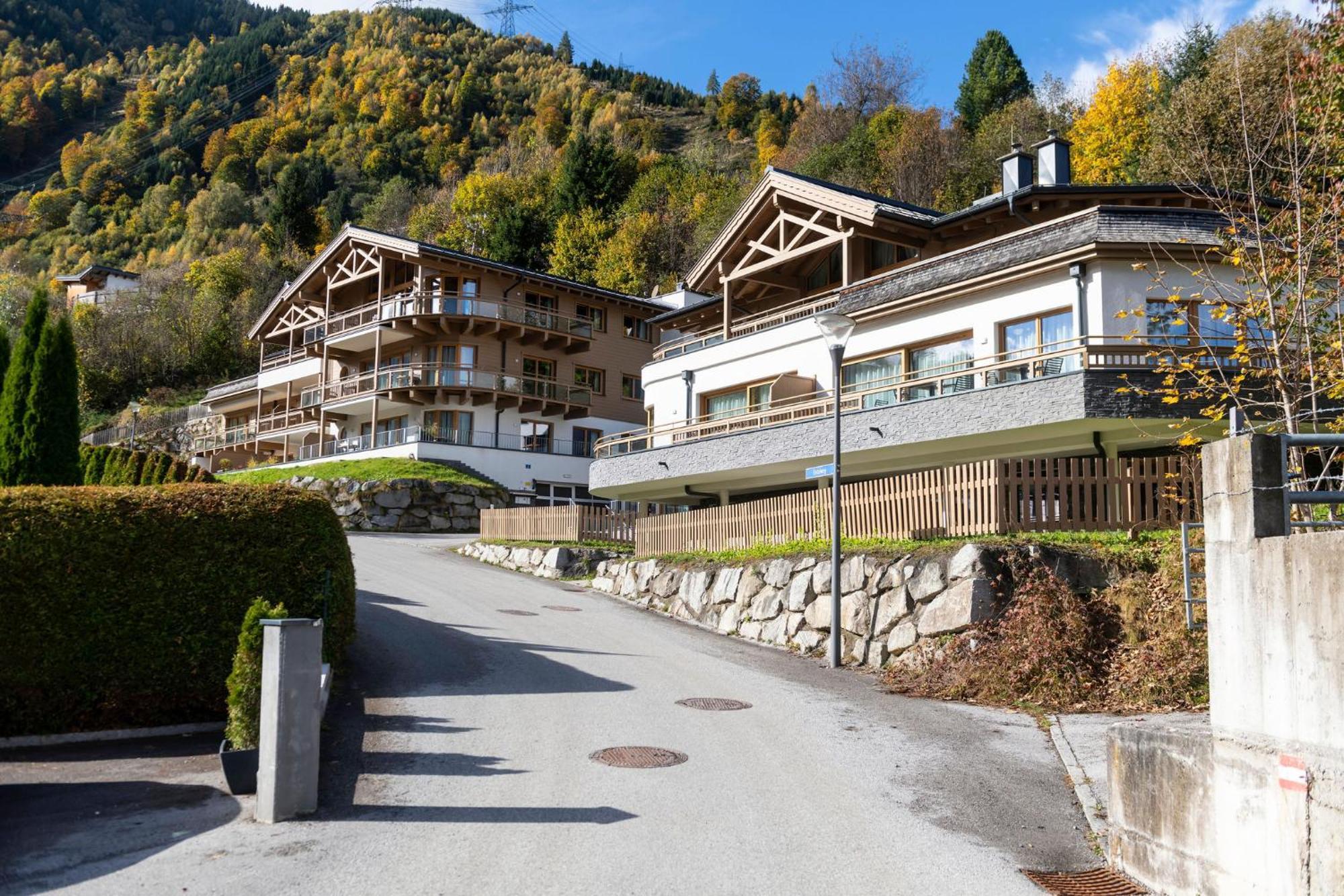 Kaprun Glacier Estate Exterior photo