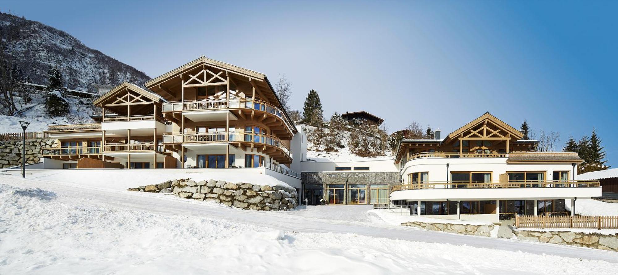 Kaprun Glacier Estate Exterior photo